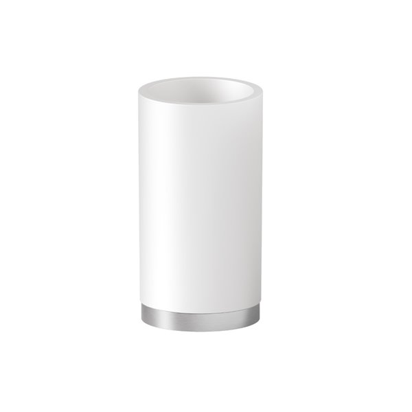 Bicchiere da appoggio X-Steel Newform