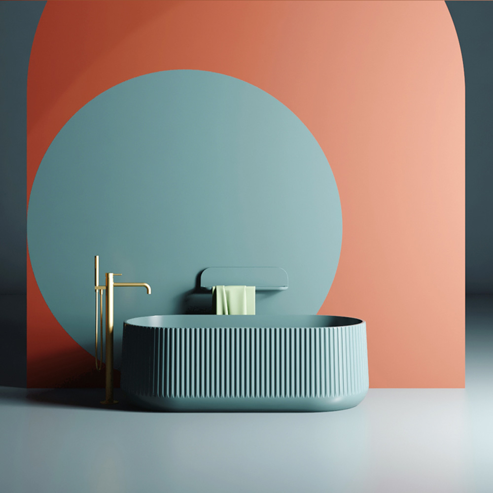 Vasca da appoggio Boid Bath by Relax Design