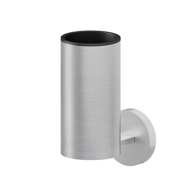 Porta bicchiere a parete X-Steel Newform