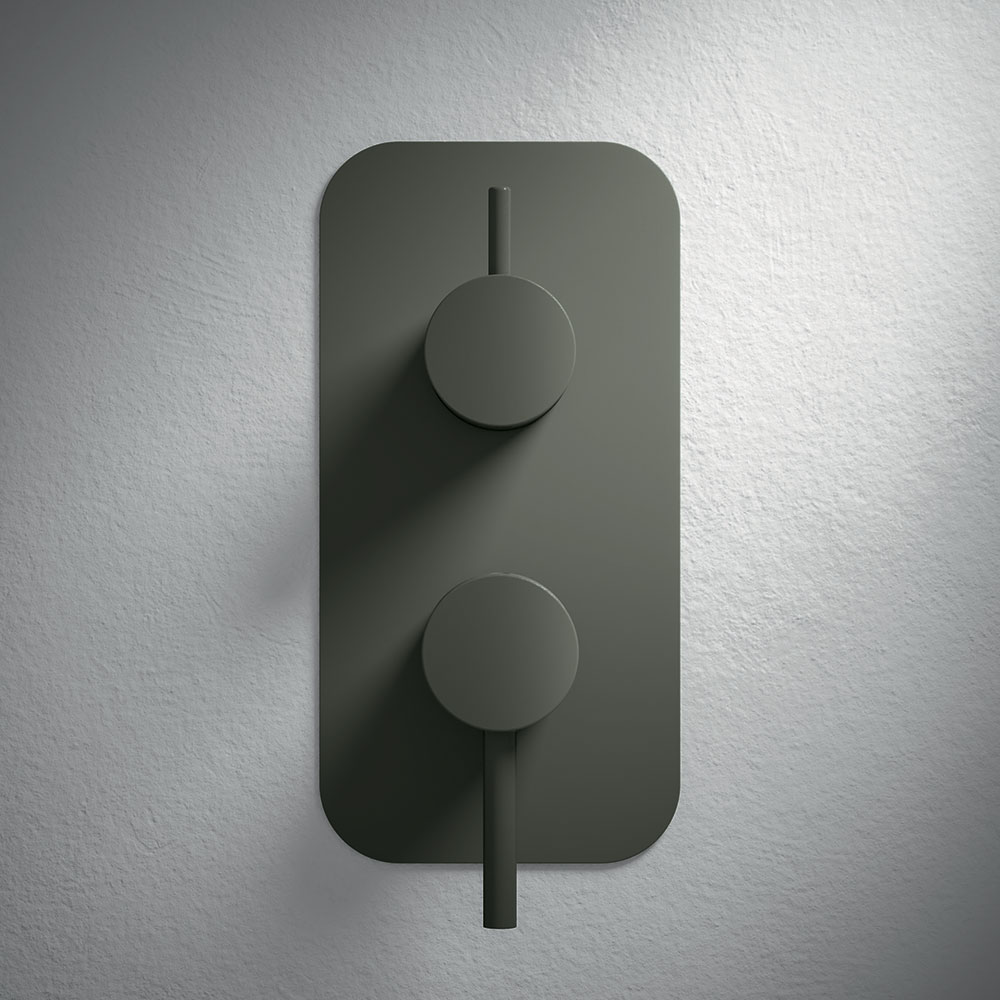 Miscelatore doccia ad incasso Roon by Geda