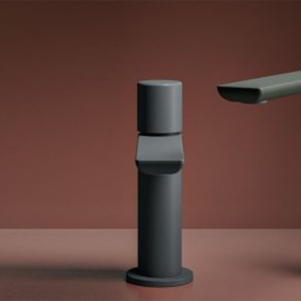 Miscelatore monocomando lavabo Zoe by Geda