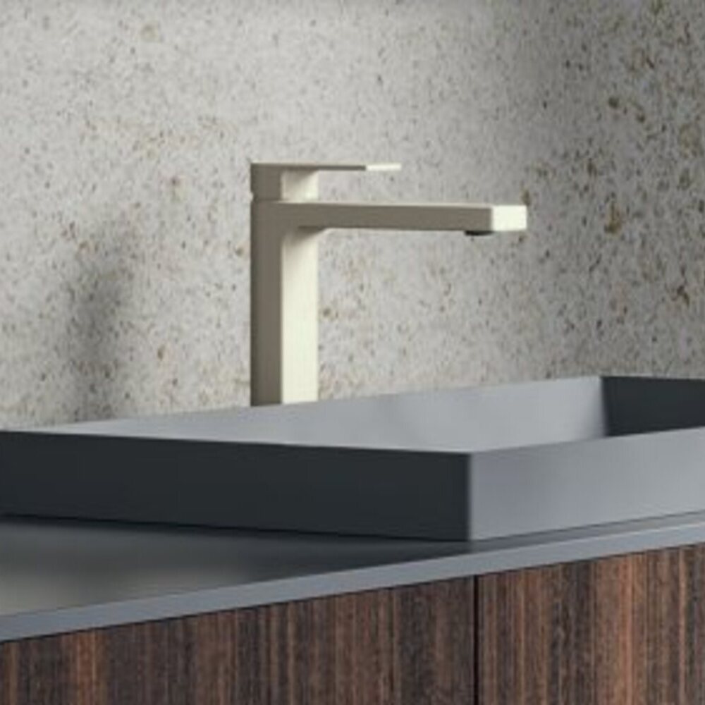 Miscelatore monocomando lavabo medio Teo by Geda