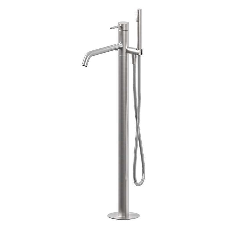 Piantana vasca a pavimento Dex Radomonte