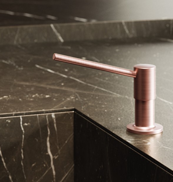 Dispenser per sapone liquido Newform