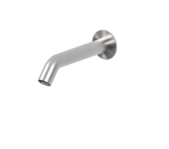 Sistema lavabo a parete con fotocellula Dex Radomonte