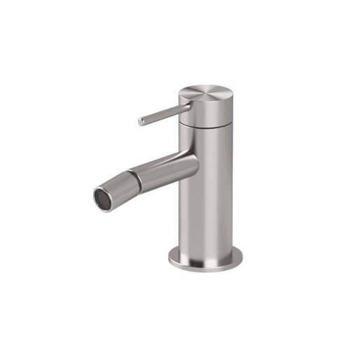 Miscelatore bidet mini senza salterello e scarico Toki by Radomonte