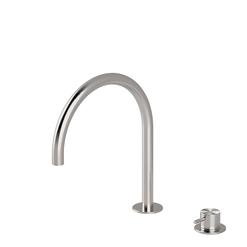 Lavabo 2 fori Zero Radomonte