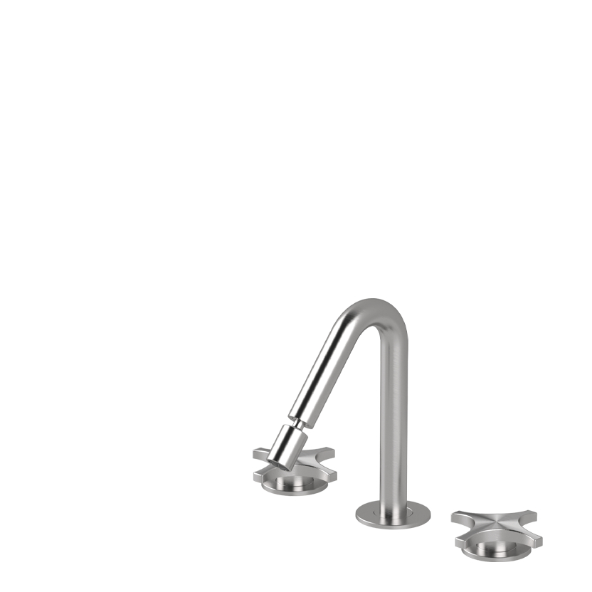 Bidet a 3 fori Dixi Radomonte