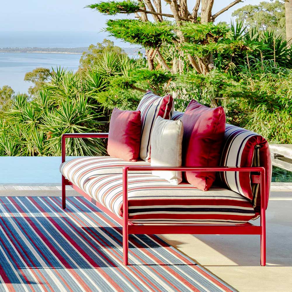 Divano 2 posti outdoor Nalu Talenti