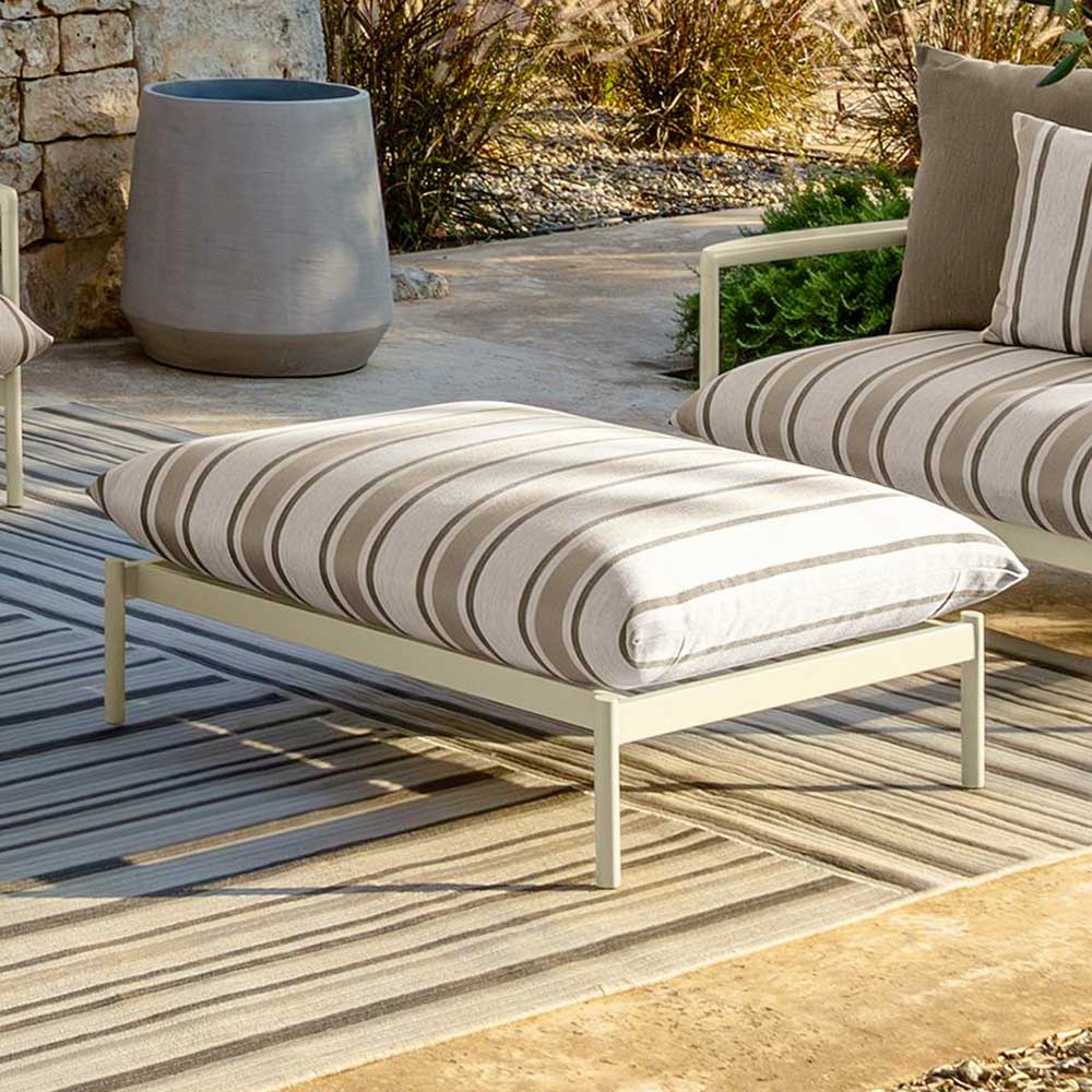 Pouf outdoor Nalu Talenti