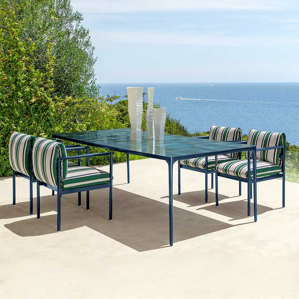 Tavolo pranzo 239×107 Nalu Talenti