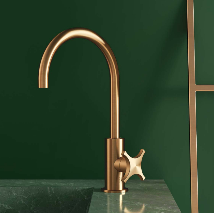 Miscelatore monocomando Dixi Radomonte