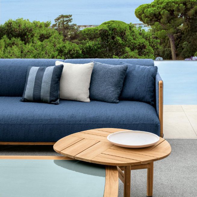 Divano 2 posti outdoor Jun Talenti