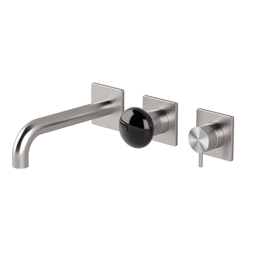 Set vasca orizzontale 2 vie Mirò Radomonte