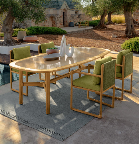 Sedia da pranzo Jun Talenti