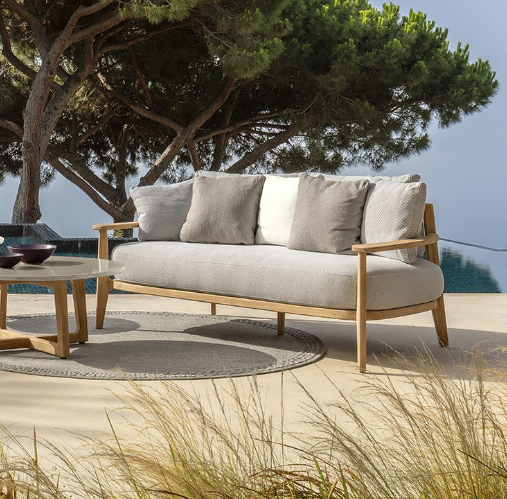 Divano a 2 posti Ever Talenti