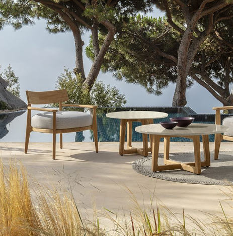 Tavolo da caffé D70 Ever Talenti