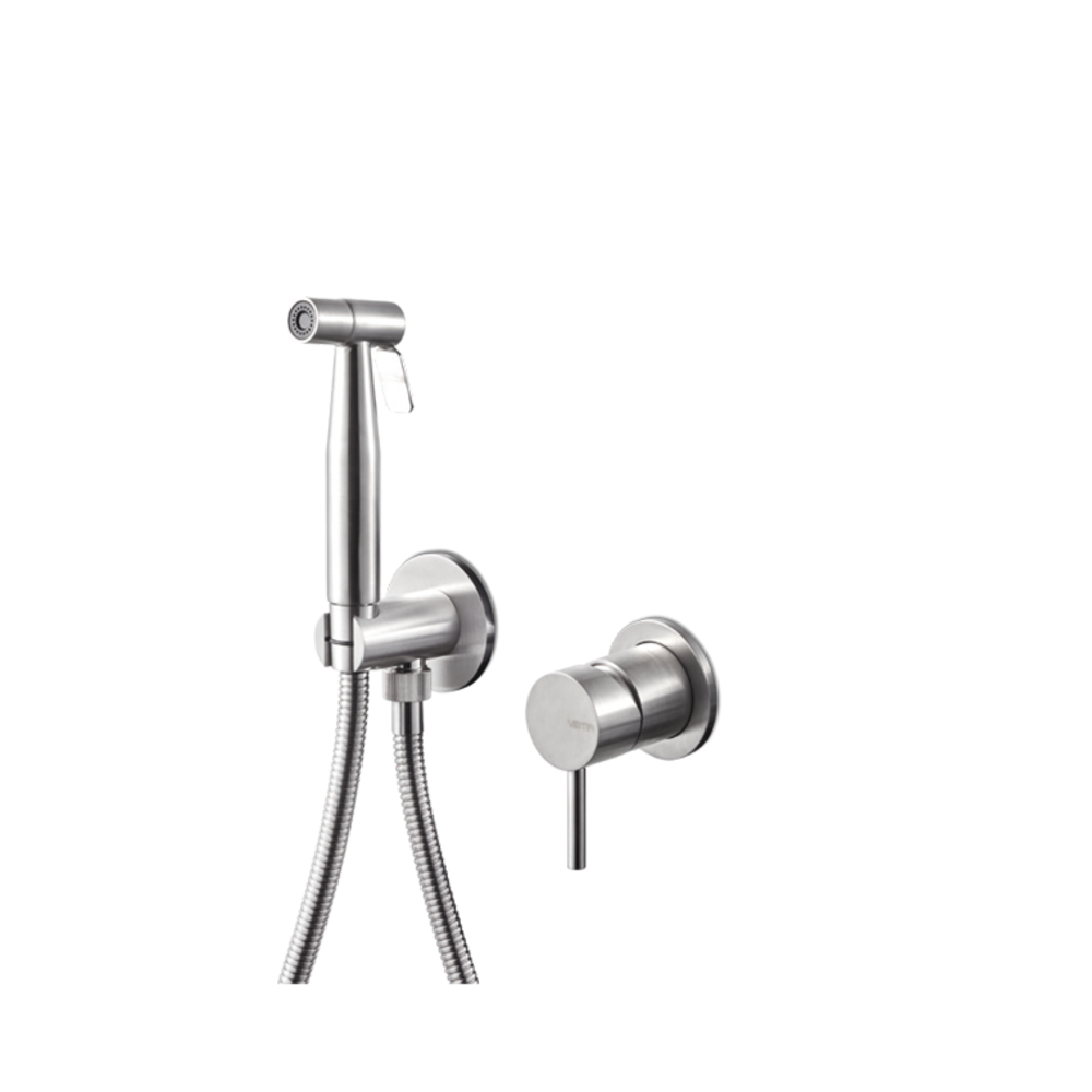 Miscelatore monocomando per bidet Ayas by Vema