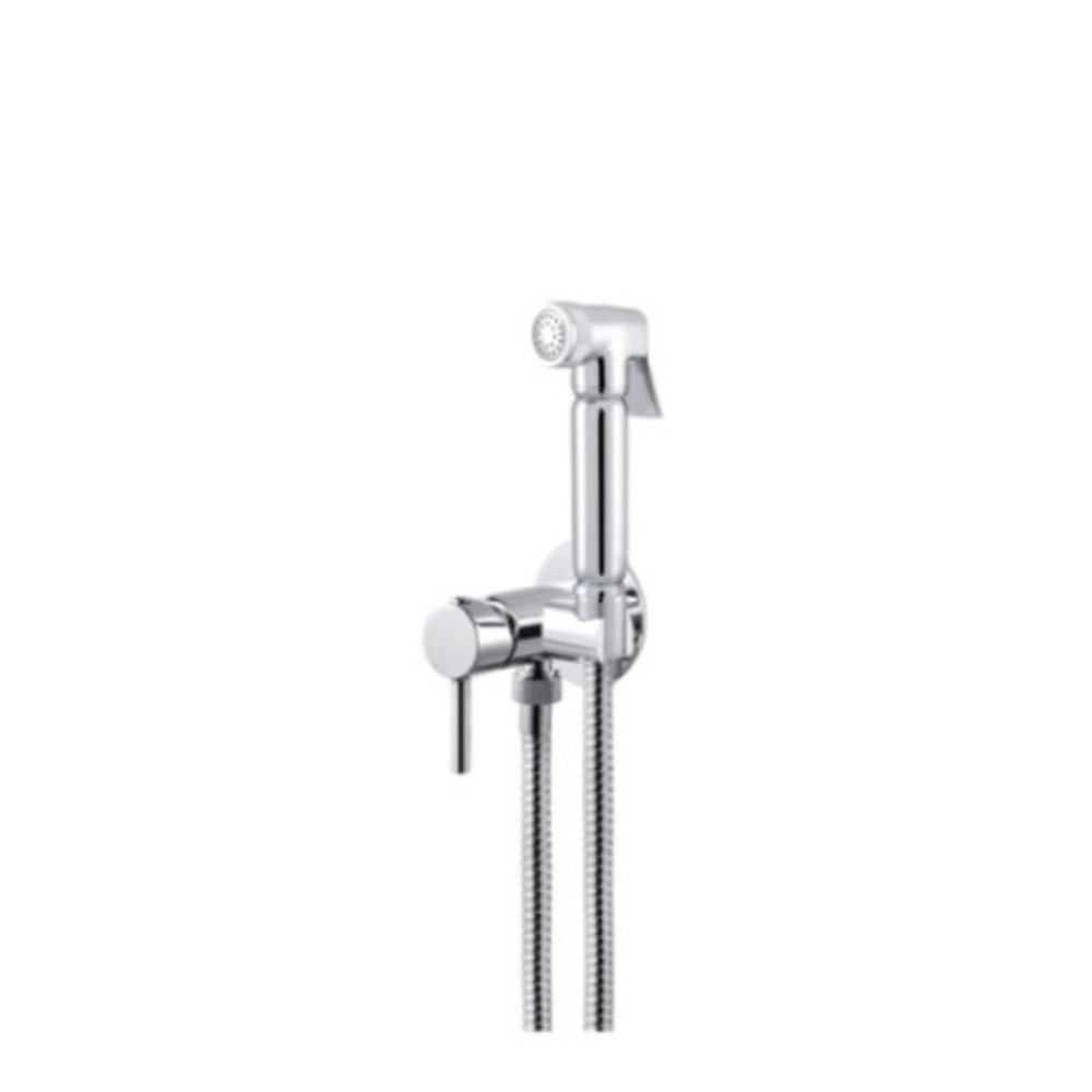 Miscelatore monocomando per bidet con doccino Otago by Vema