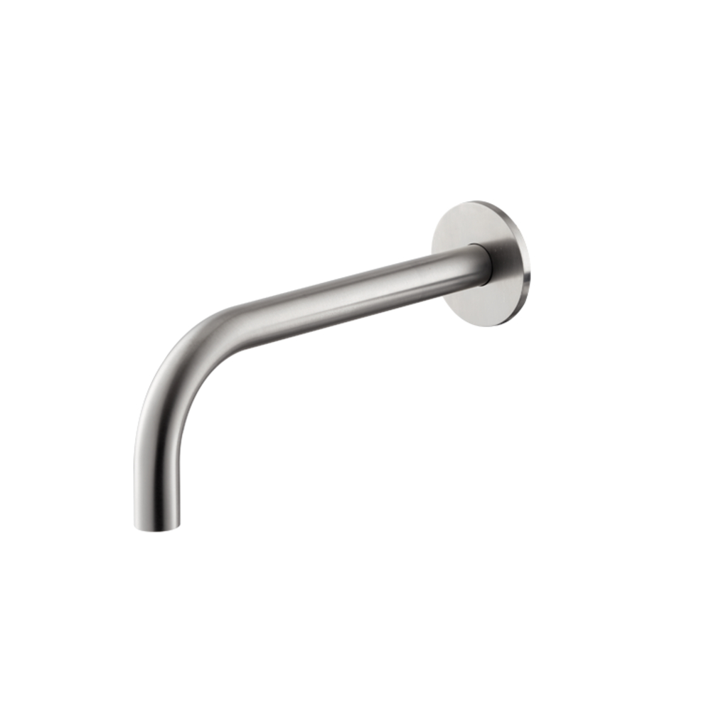 Bocca erogazione a parete per lavabo 202 mm Otago by Vema