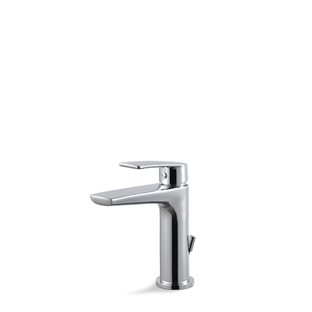 Miscelatore monocomando lavabo Oten by Vema