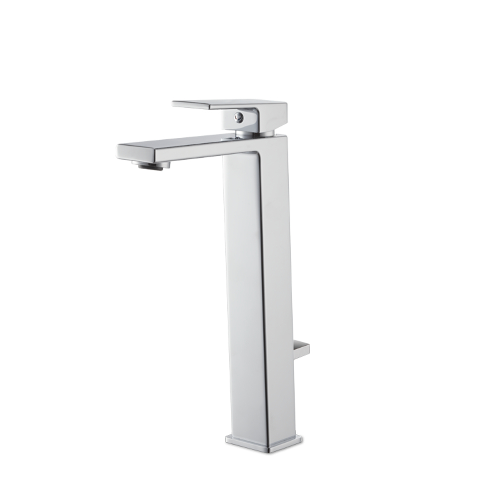 Miscelatore monocomando lavabo alto LYS by Vema