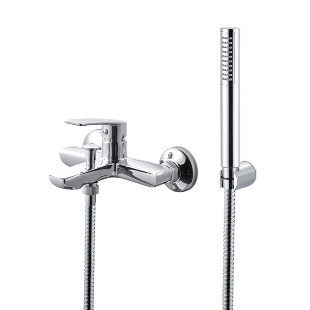 Gruppo vasca esterno Oten by Vema