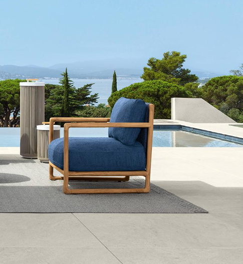 Poltrona Lounge Jun Talenti