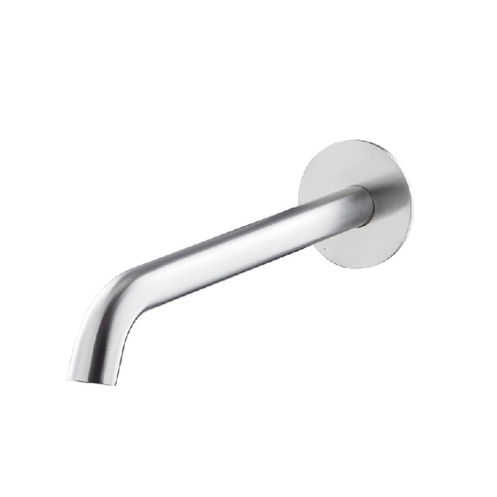 Bocca erogazione a parete per lavabo 230 mm Otago by Vema