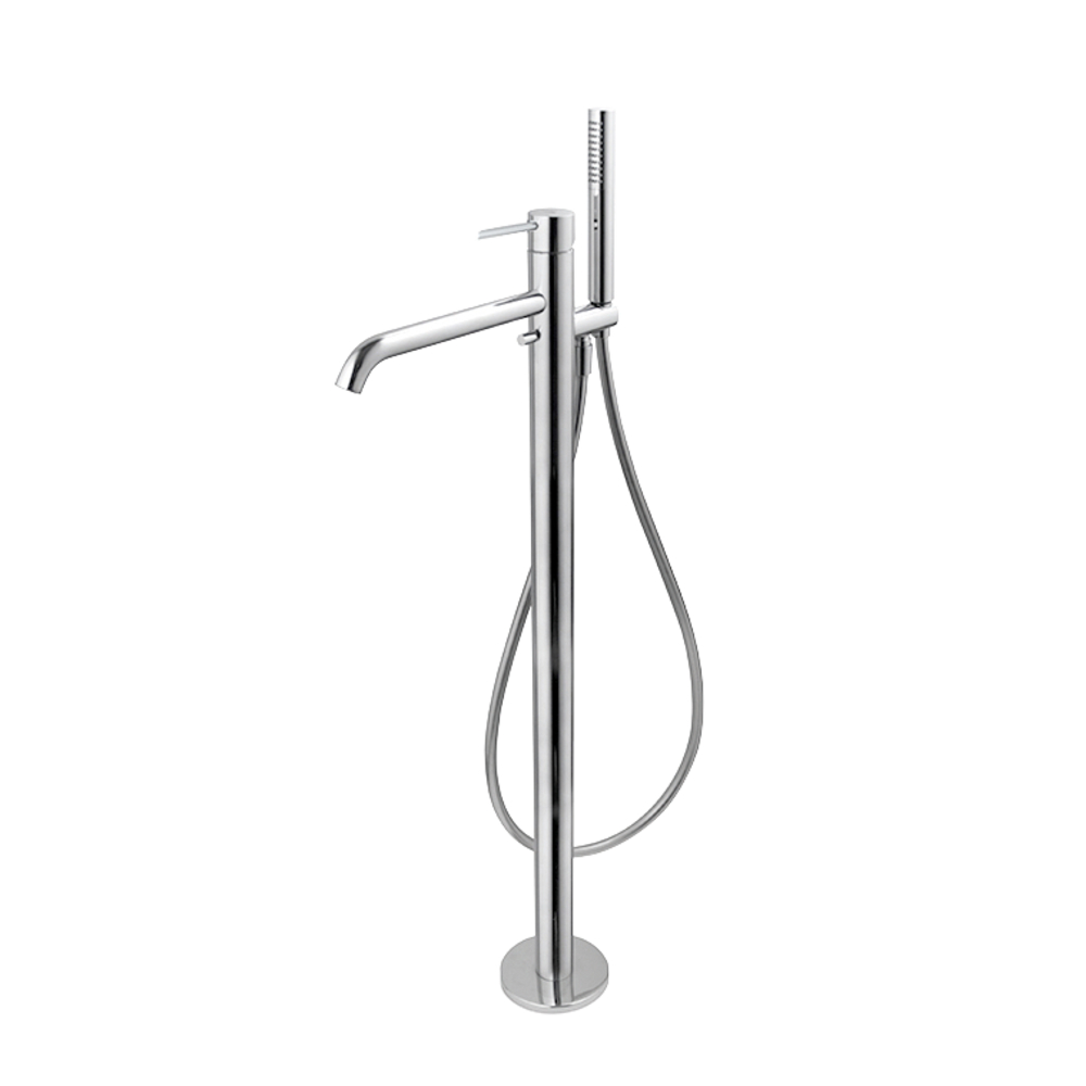 Gruppo miscelatore monocomando per vasca Maira by Vema