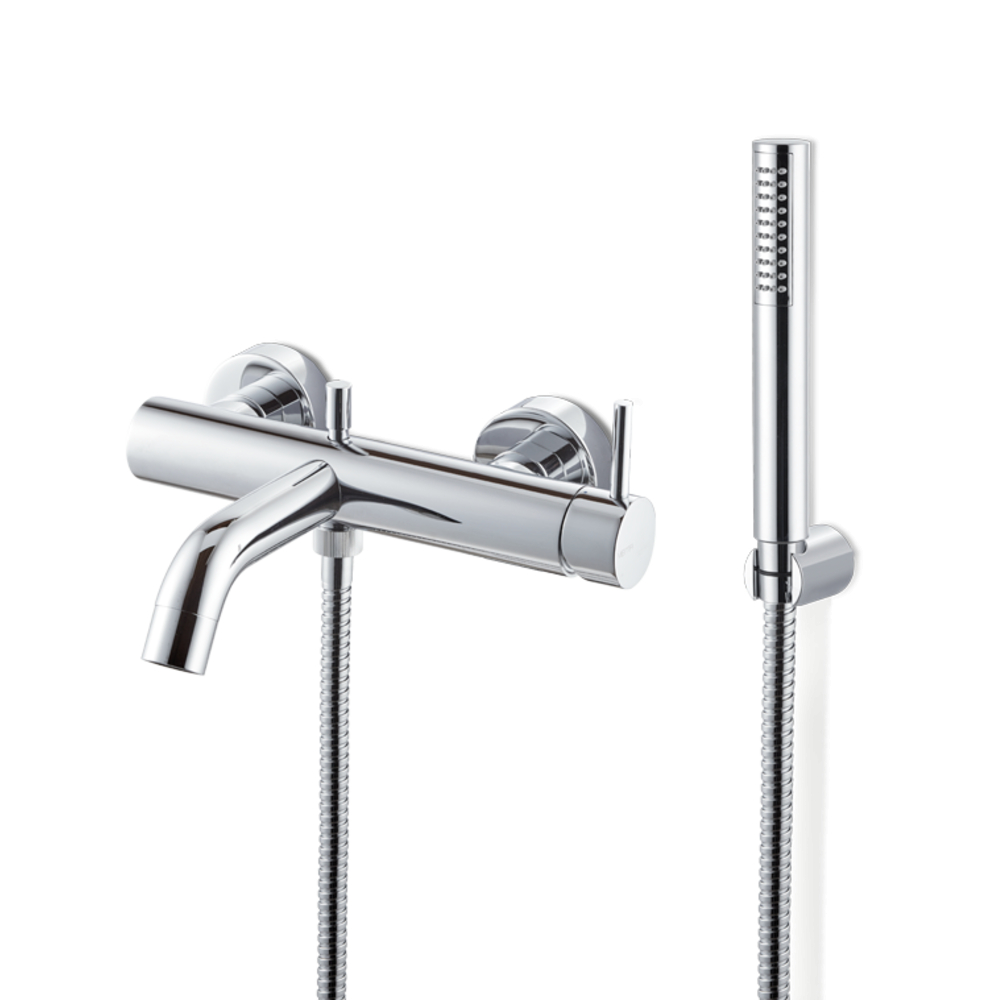 Gruppo vasca esterno Maira by Vema