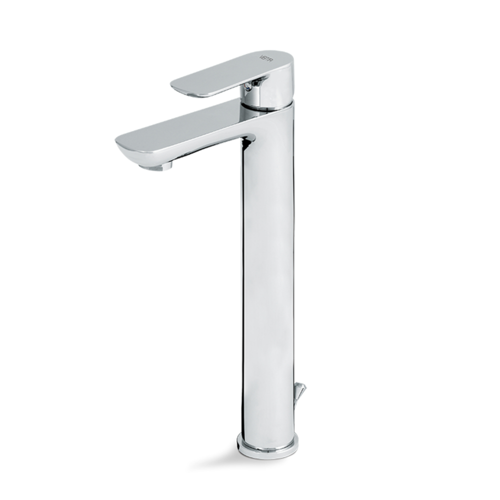 Miscelatore alto monocomando per lavabo Slate by Vema