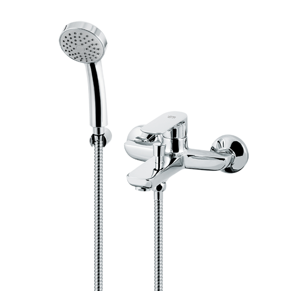 Gruppo vasca esterno Slate by Vema