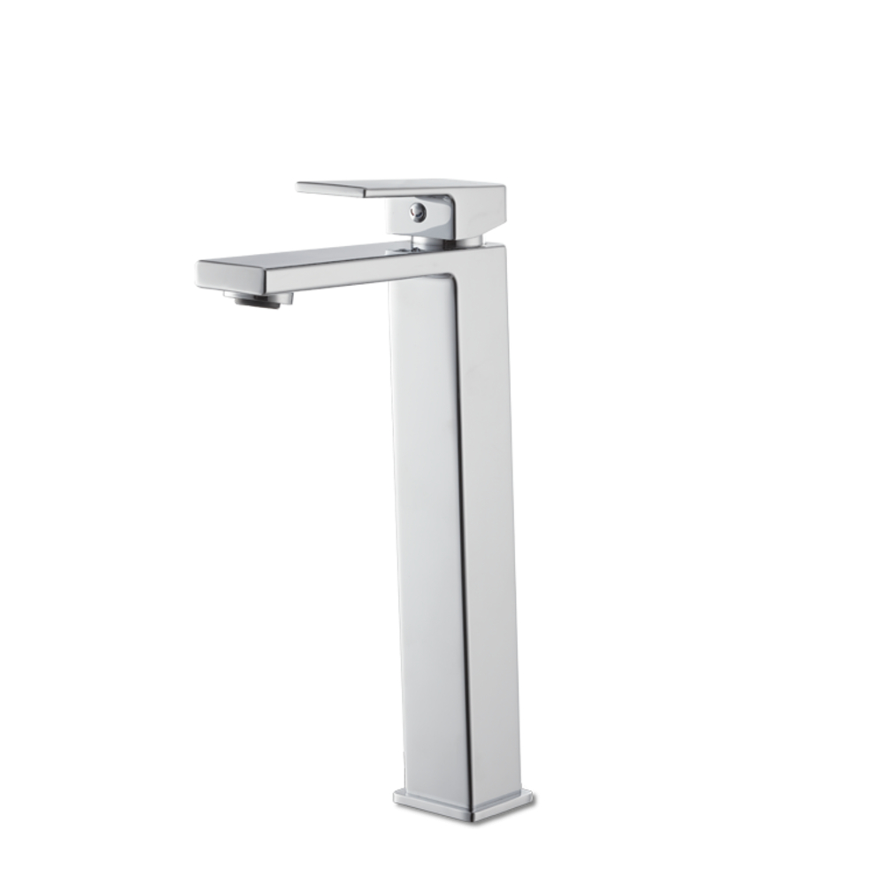 Miscelatore monocomando alto per lavabo LYS by Vema