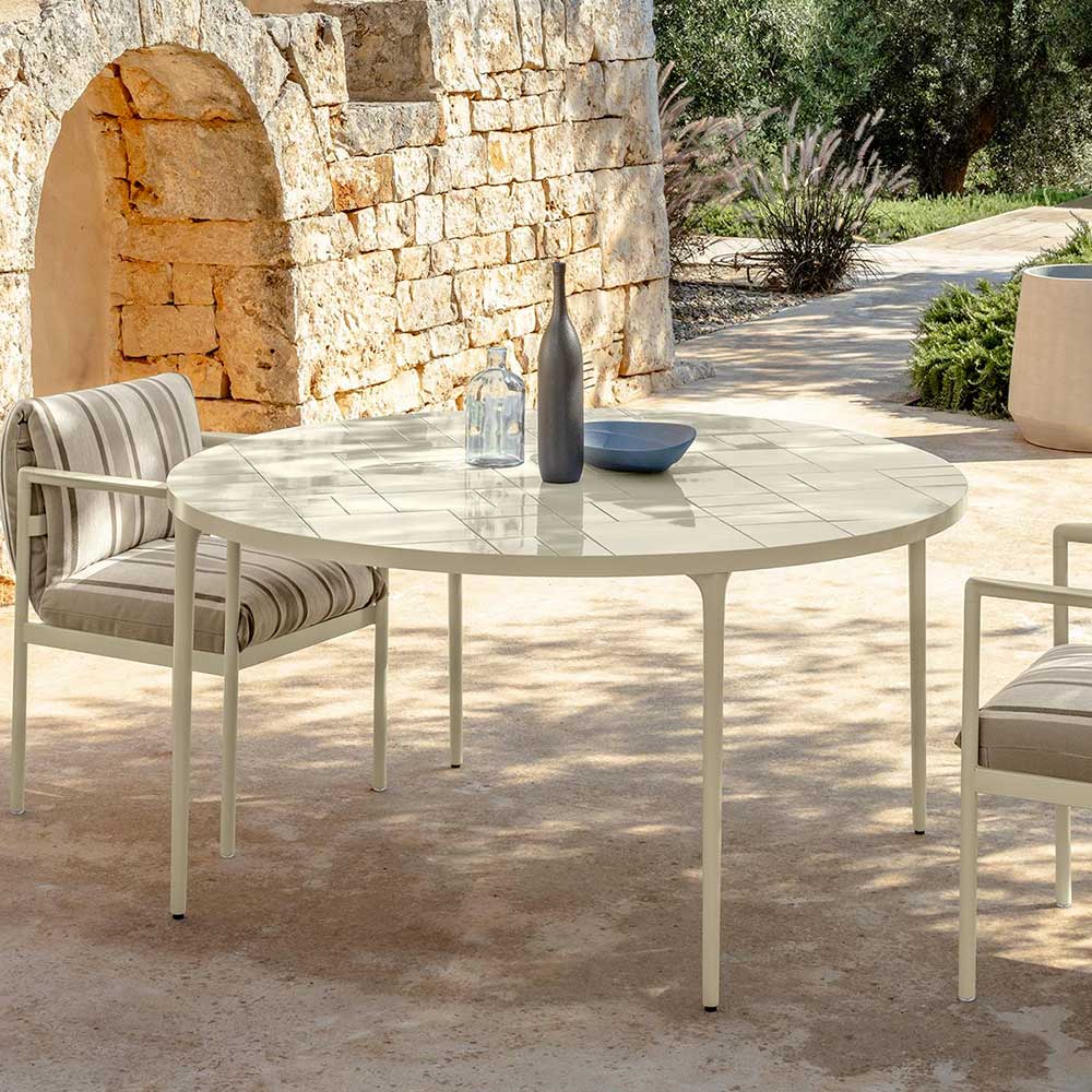 Tavolo pranzo D150 Nalu Talenti