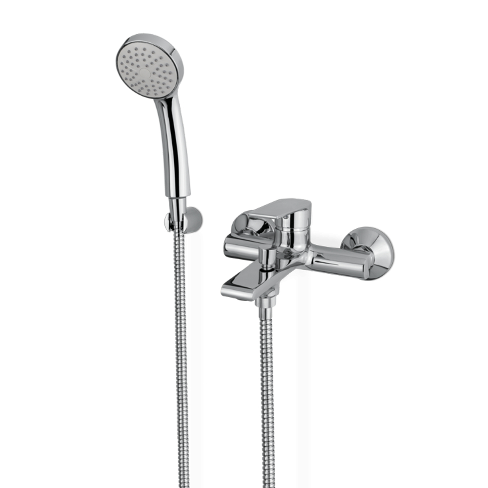 Gruppo vasca esterno Timea by Vema