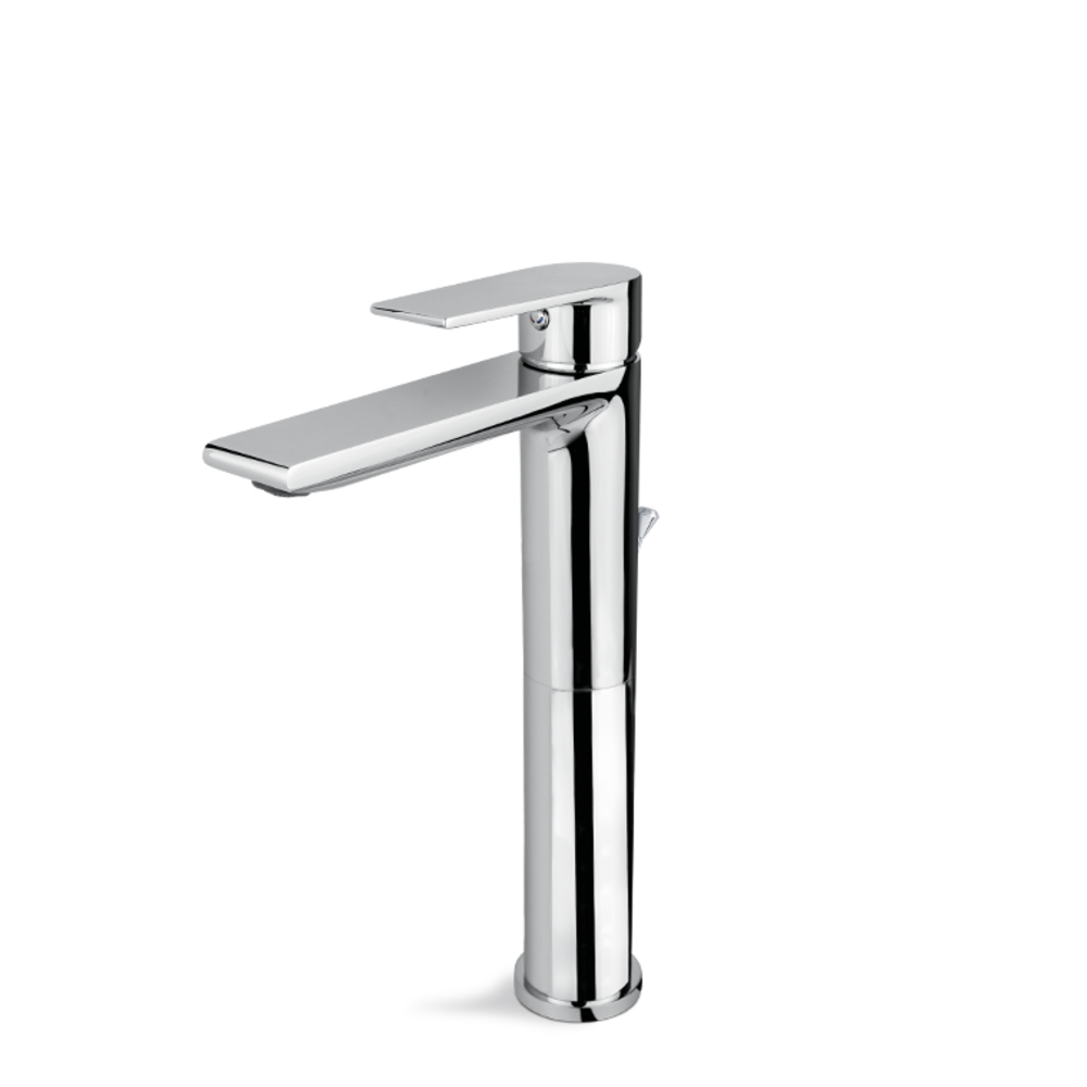 Miscelatore alto monocomando per lavabo Timea by Vema