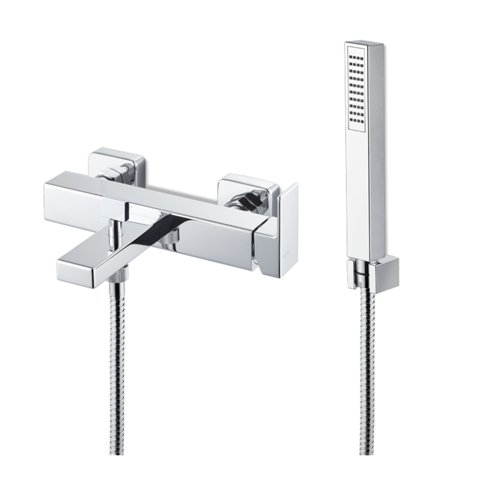 Gruppo vasca esterno LYS by Vema