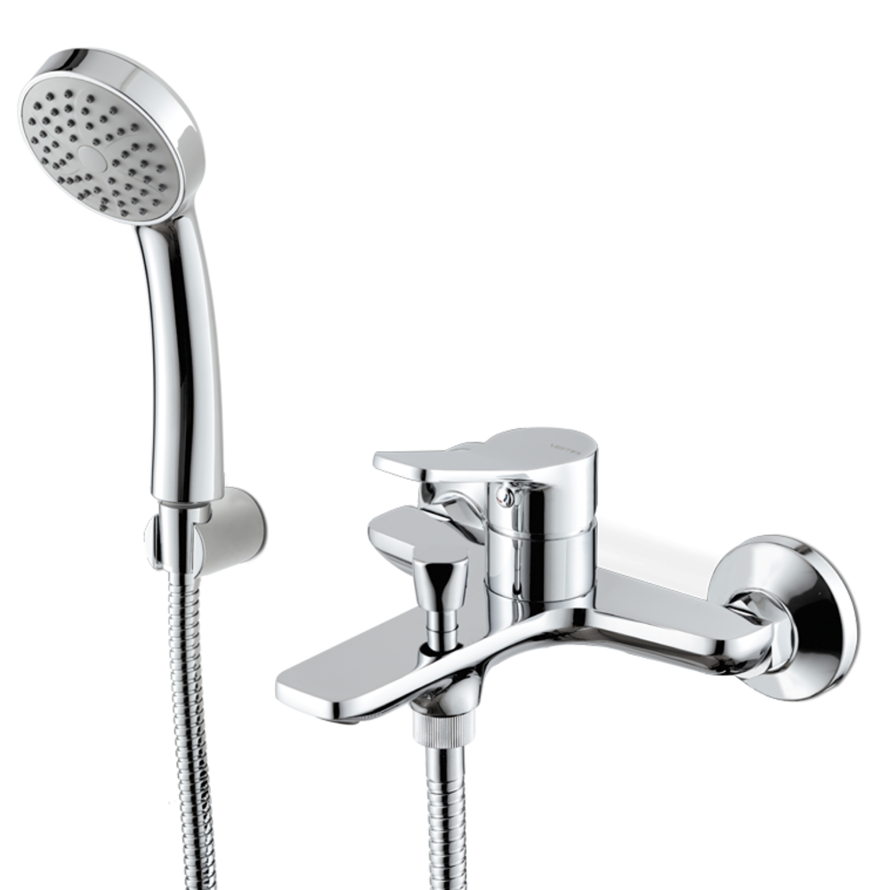 Gruppo vasca esterno Parana' by Vema