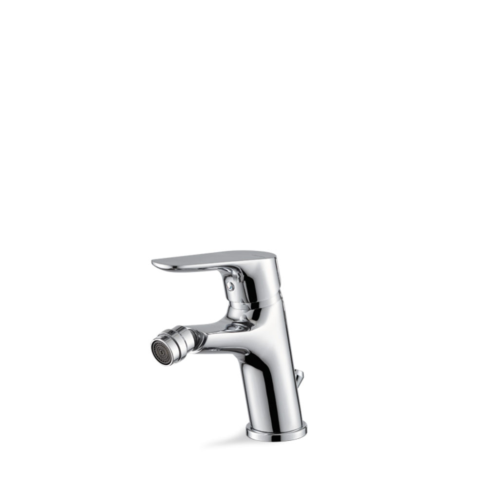 Miscelatore monocomando per bidet Indo by Vema