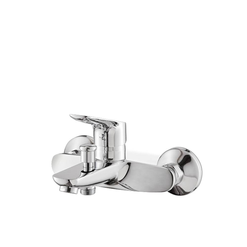 Miscelatore monocomando vasca esterno Indo by Vema