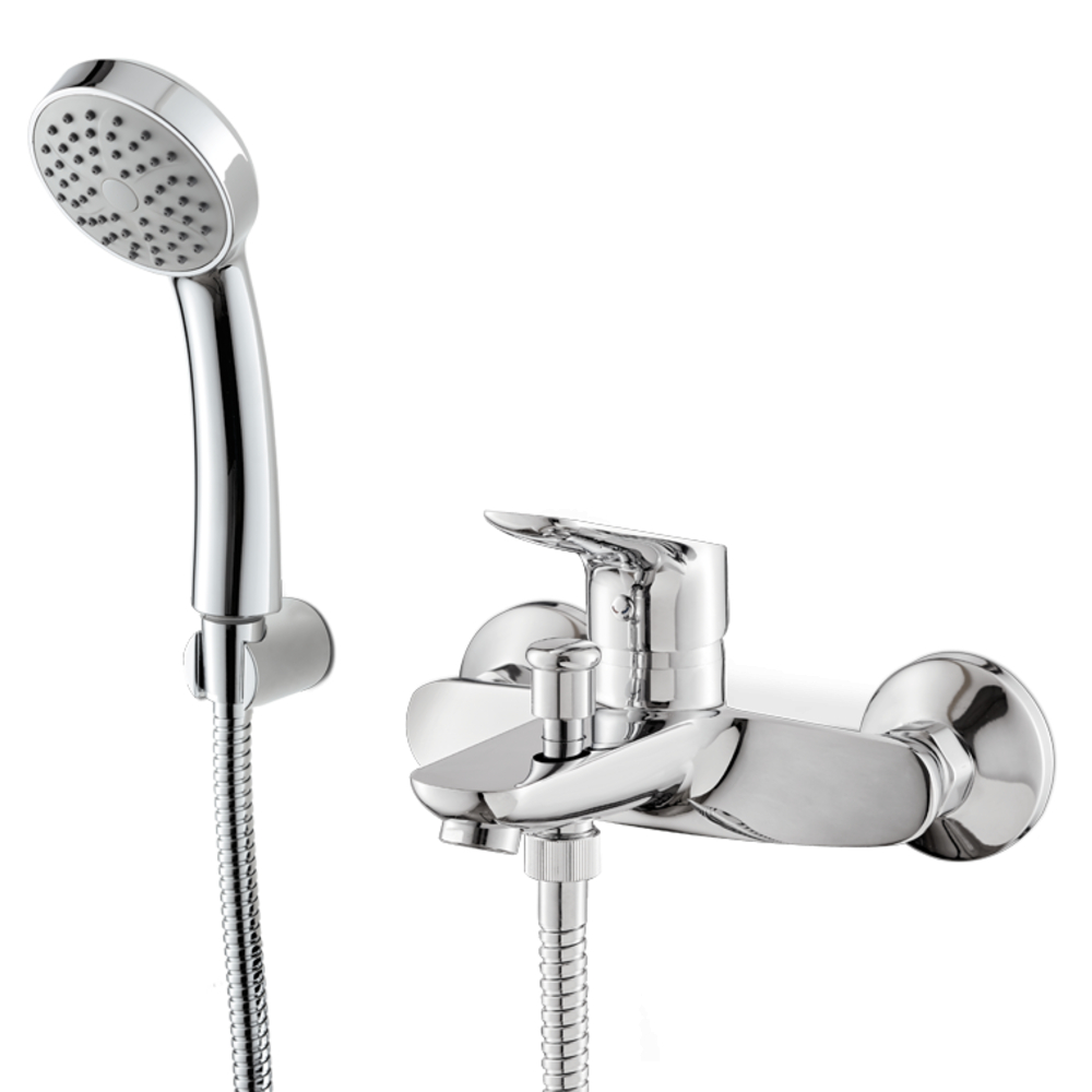 Gruppo vasca esterno Indo by Vema