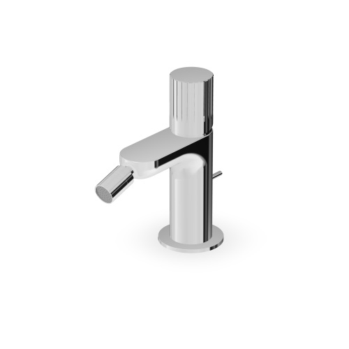 Miscelatore bidet con scarico Todd Zucchetti