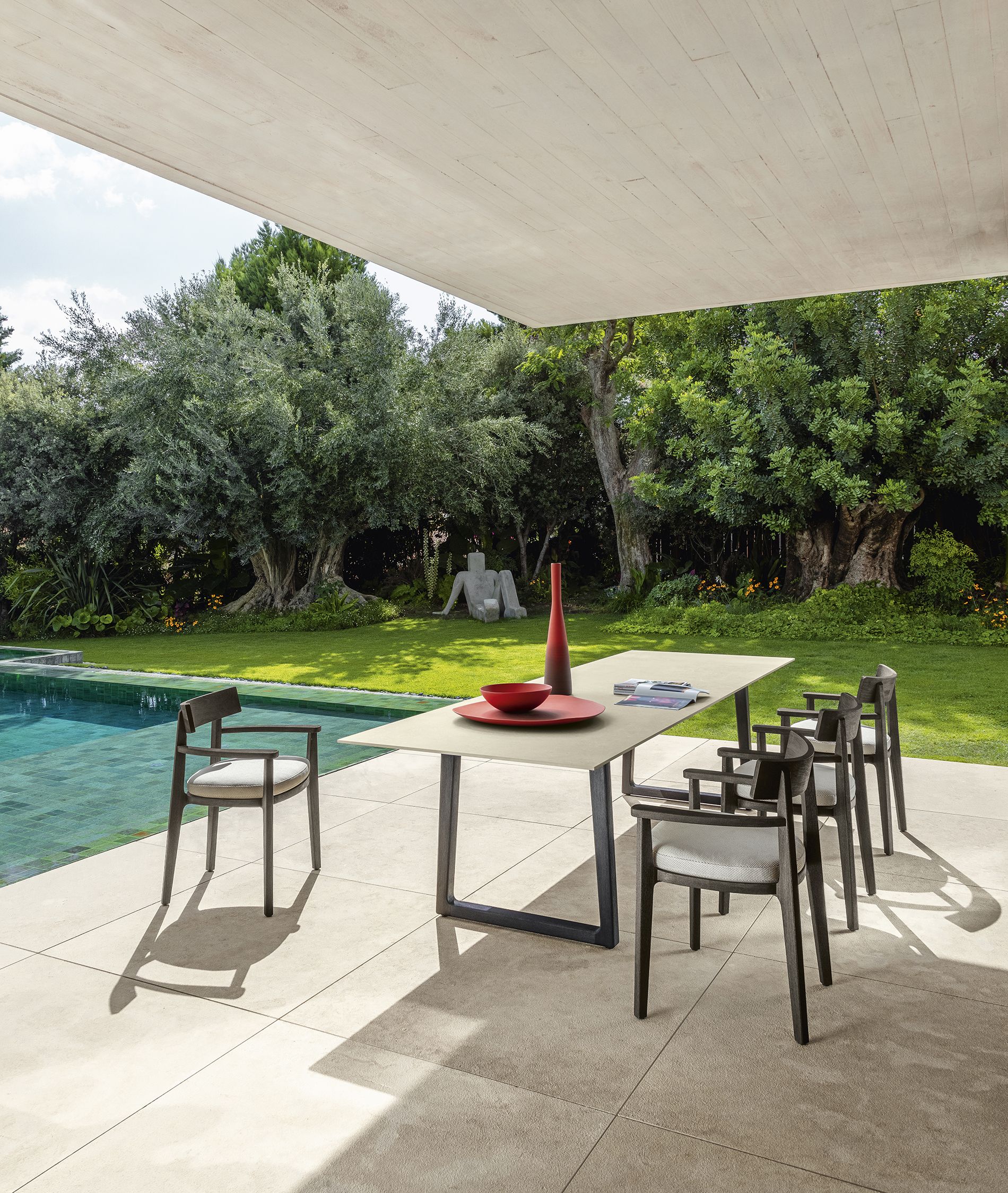 Tavolo da pranzo 300x100 Ever Talenti