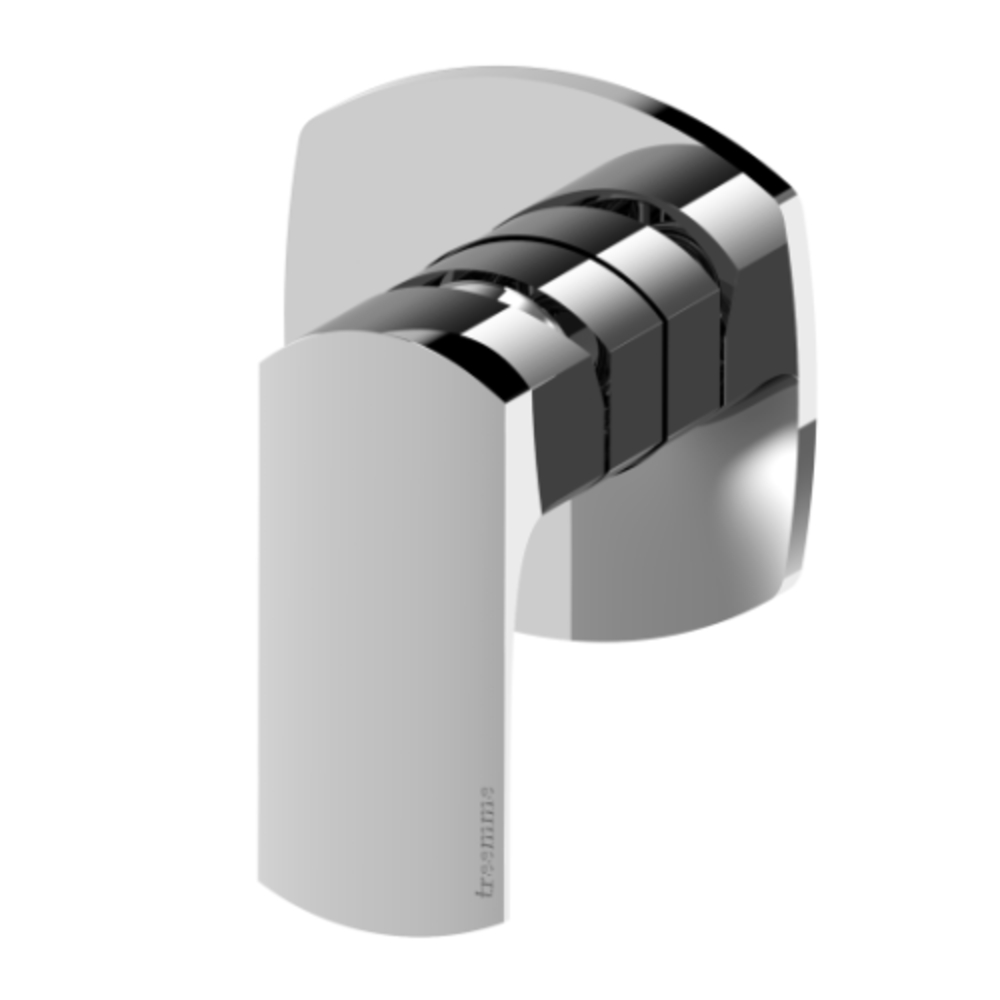 Monocomando remoto lavabo/doccia incasso Albatros Treemme