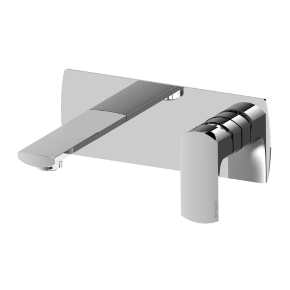 Miscelatore monocomando lavabo incasso 110 Albatros Treemme