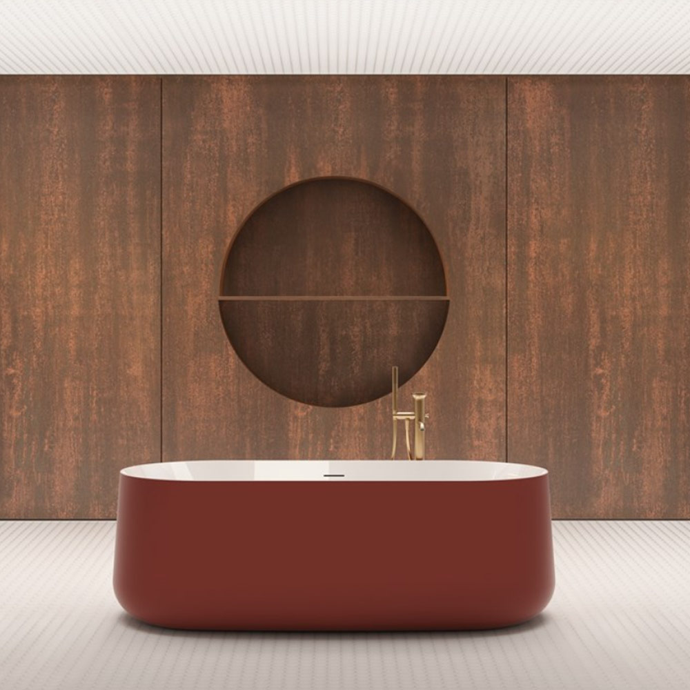 Vasca freestanding Calida Gruppo Treesse