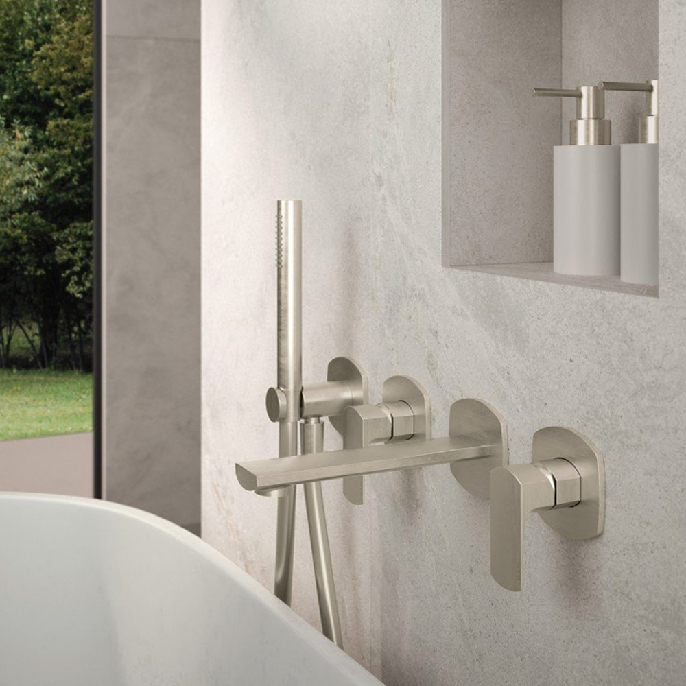 Miscelatore monocomando vasca Albatros Treemme