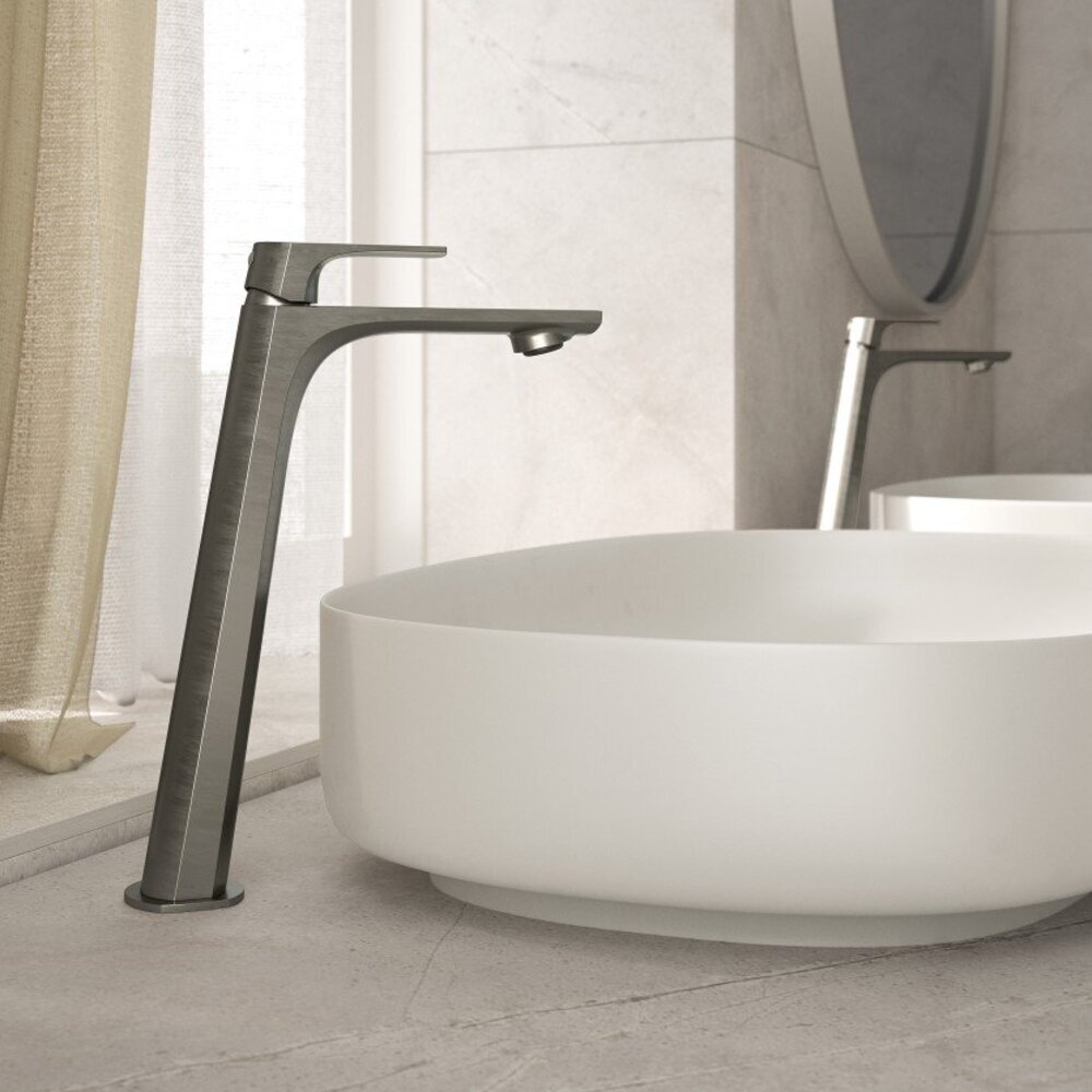 Miscelatore monocomando lavabo 233 Albatros Treemme