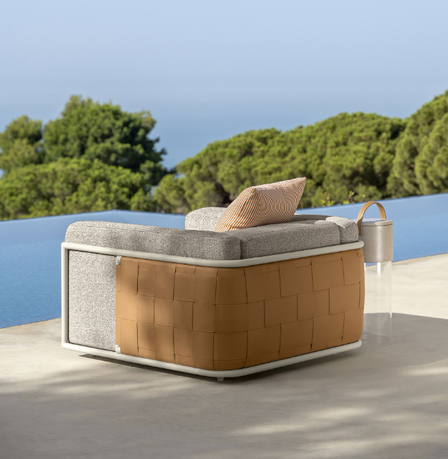 Poltrona Tressé Talenti